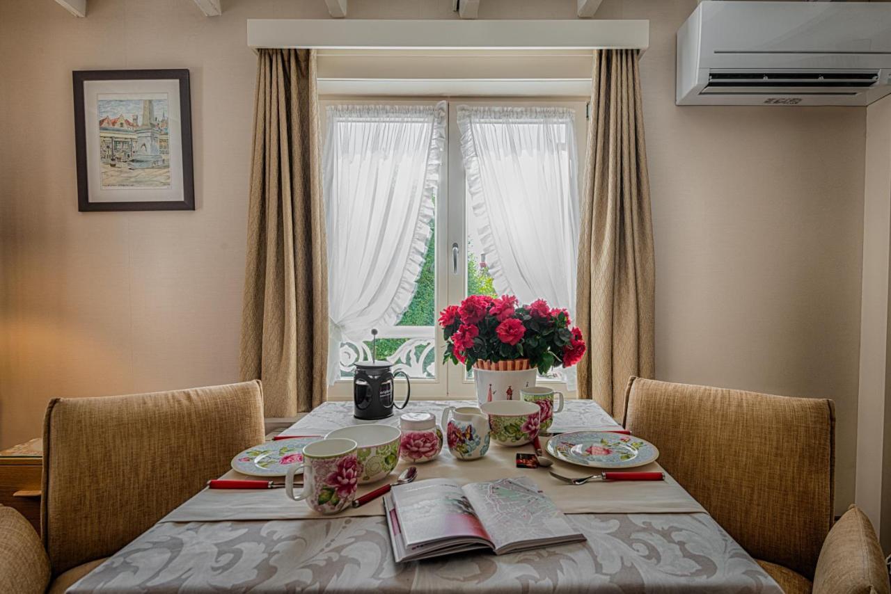 Bariseele B&B (Adults Only) Брюгге Экстерьер фото