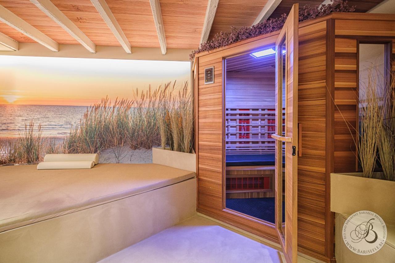 Bariseele B&B (Adults Only) Брюгге Экстерьер фото