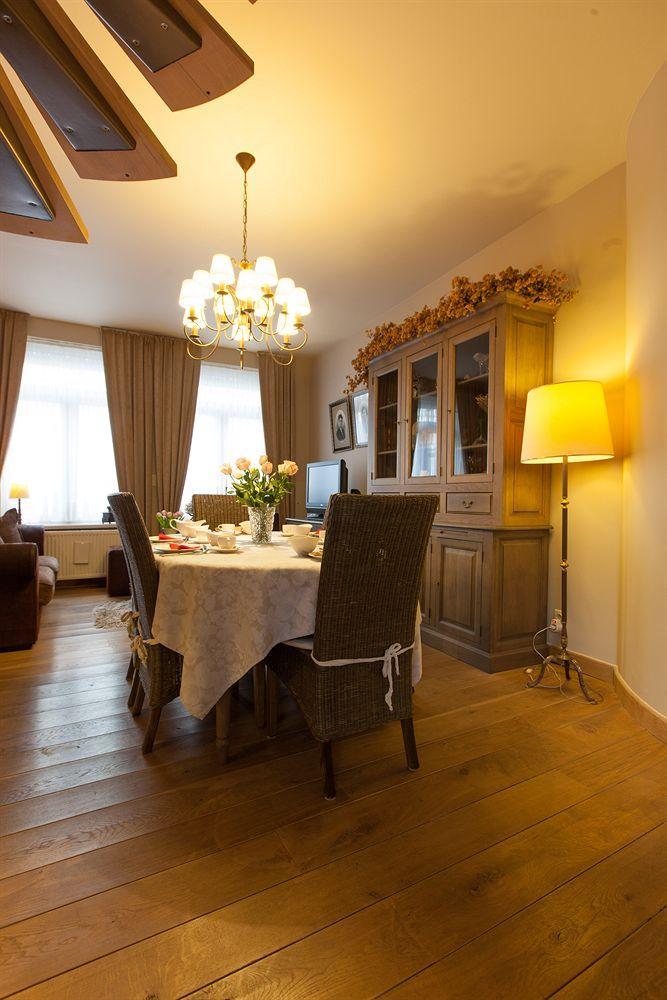Bariseele B&B (Adults Only) Брюгге Экстерьер фото