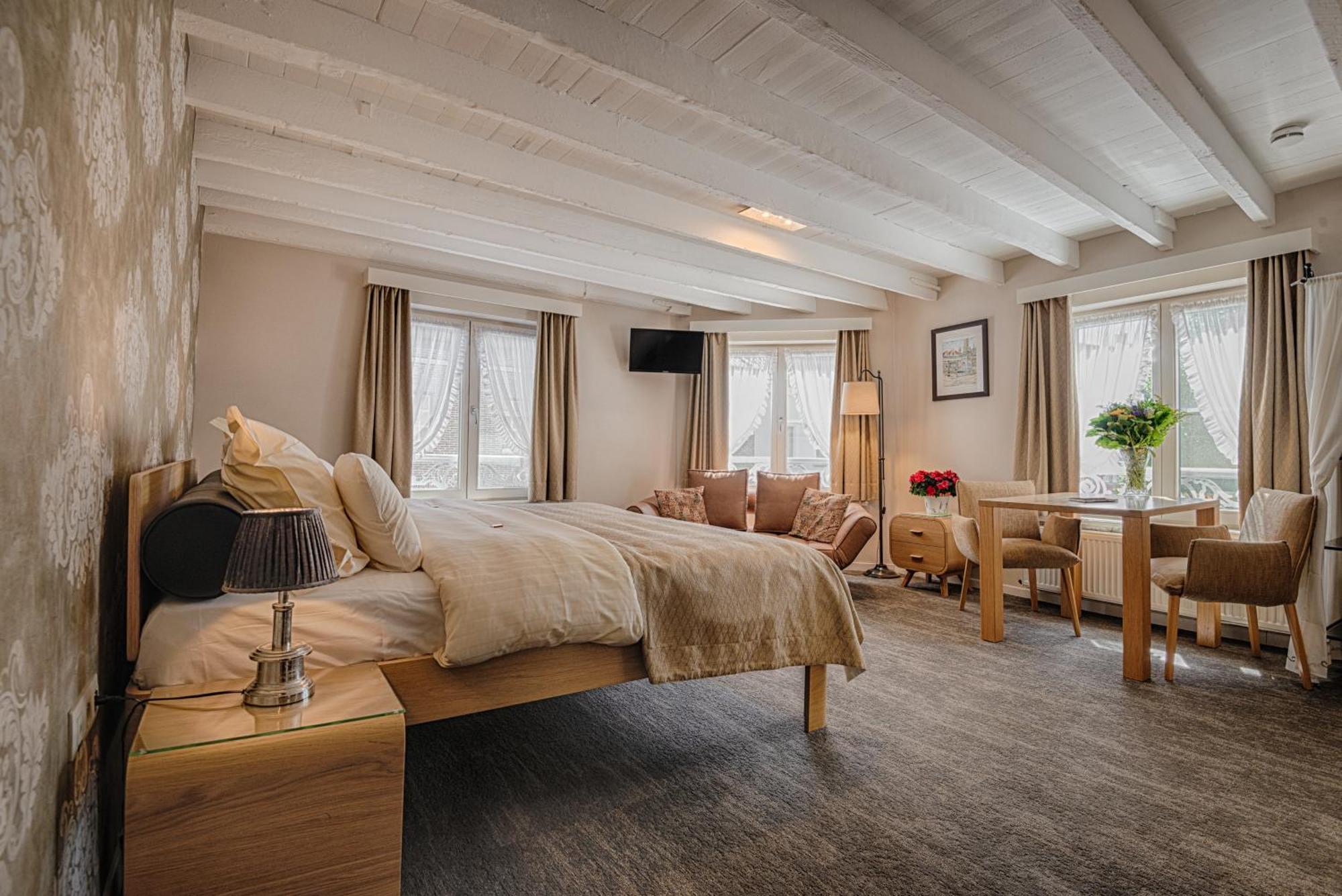 Bariseele B&B (Adults Only) Брюгге Экстерьер фото