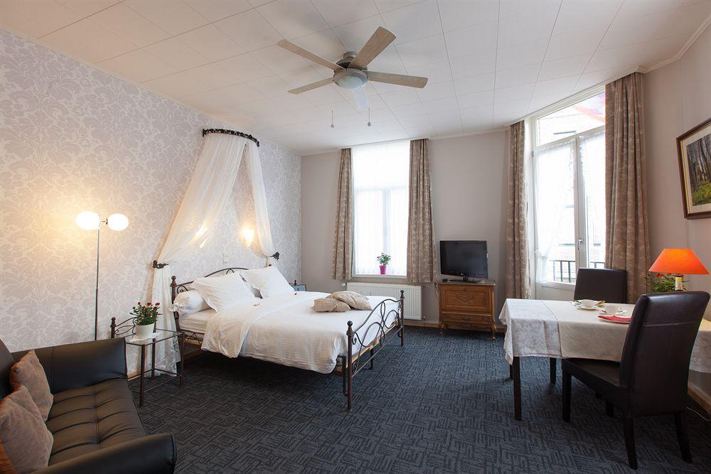 Bariseele B&B (Adults Only) Брюгге Экстерьер фото