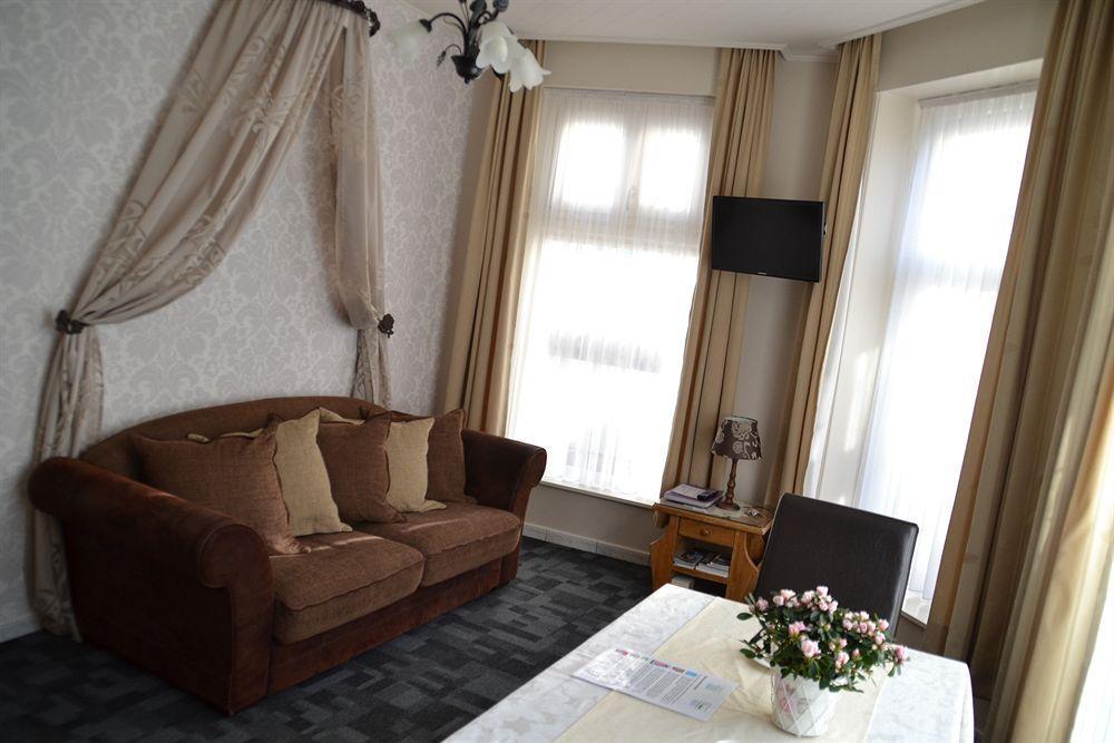 Bariseele B&B (Adults Only) Брюгге Экстерьер фото