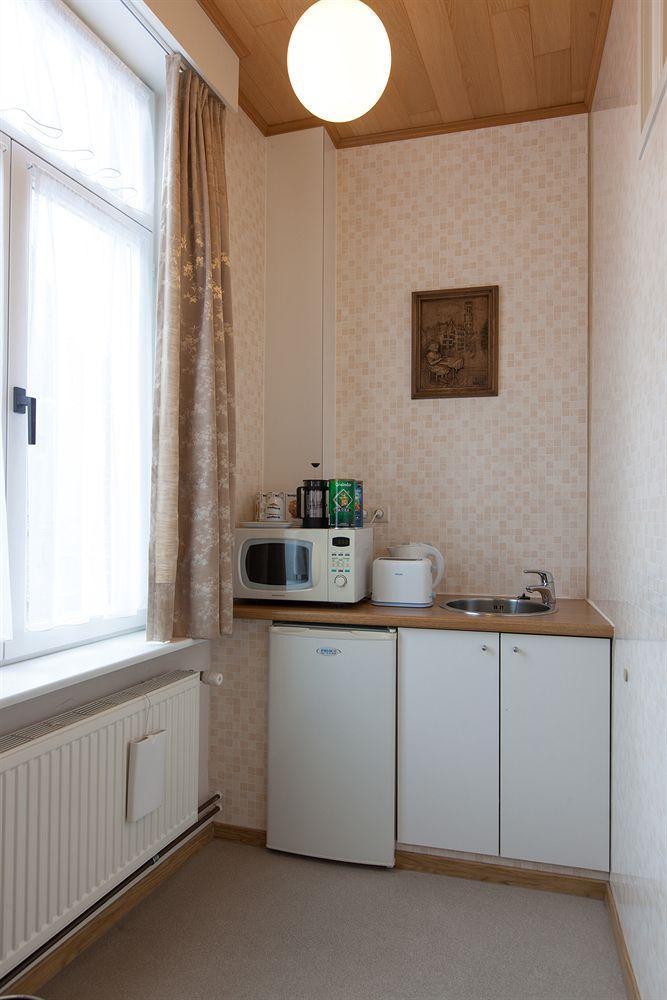 Bariseele B&B (Adults Only) Брюгге Экстерьер фото
