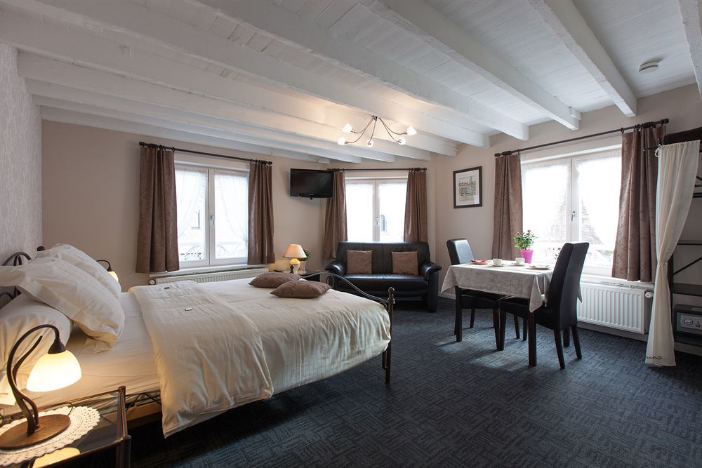 Bariseele B&B (Adults Only) Брюгге Экстерьер фото