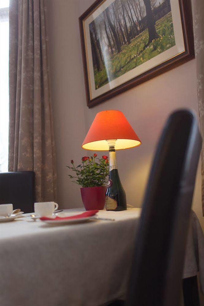 Bariseele B&B (Adults Only) Брюгге Экстерьер фото
