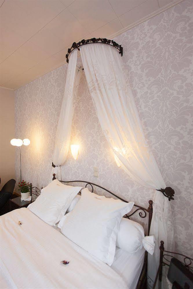 Bariseele B&B (Adults Only) Брюгге Экстерьер фото